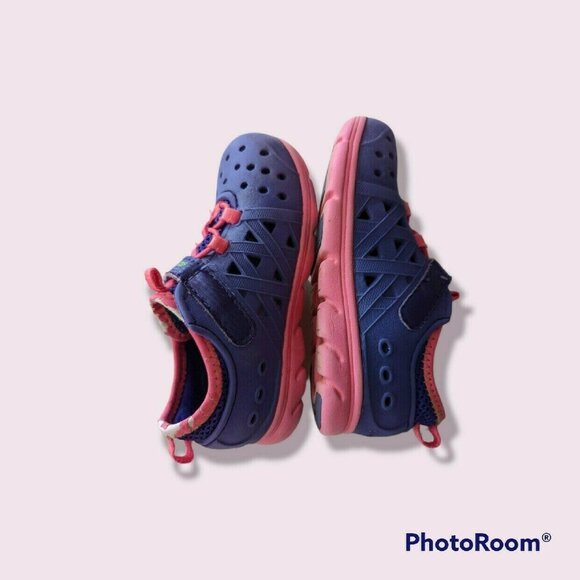 StrideRite Purple Phibian - Picture 3 of 7